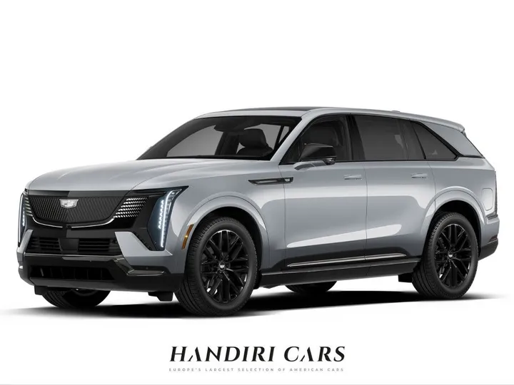 Cadillac Escalade