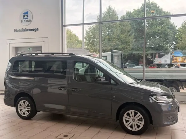 Volkswagen Caddy Maxi