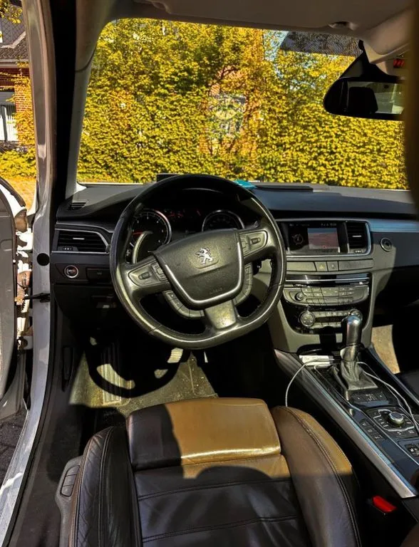 Peugeot 508