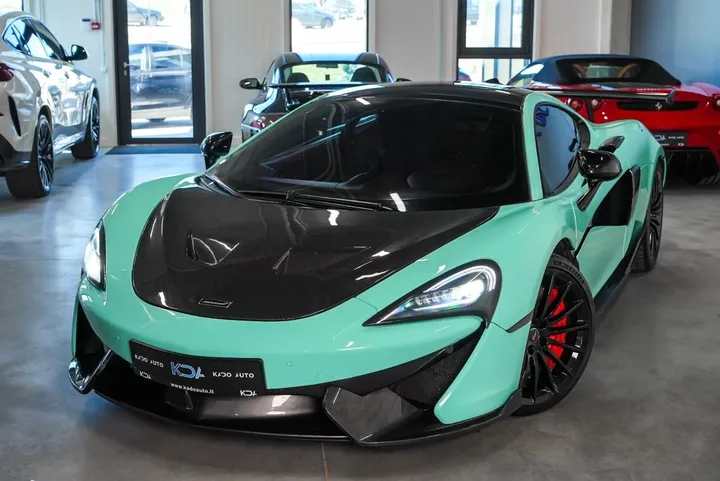 McLaren 570S