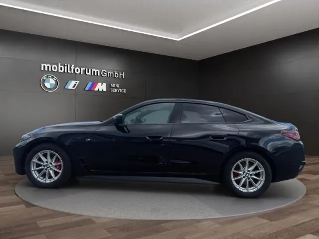 BMW 420 Gran Coupé