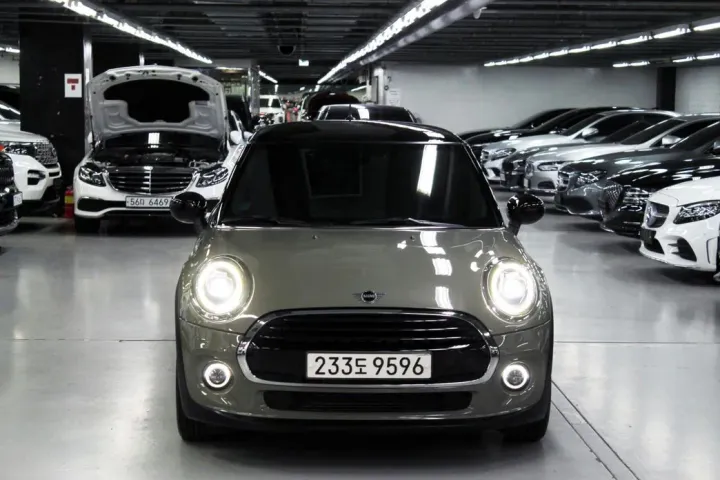 Mini Cooper