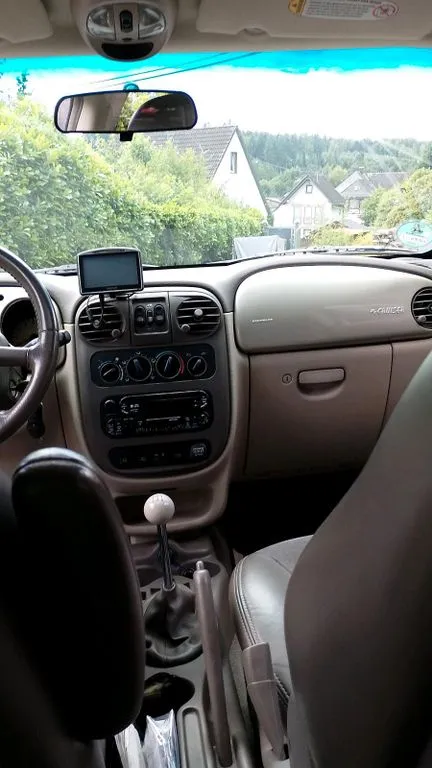 Chrysler PT Cruiser