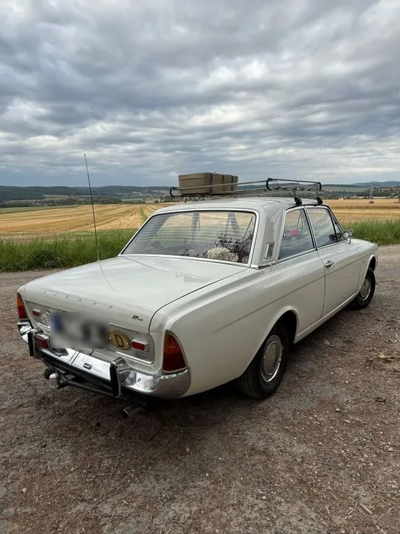 Ford Taunus
