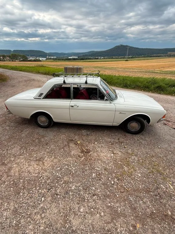 Ford Taunus