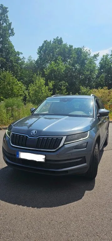 Škoda Kodiaq