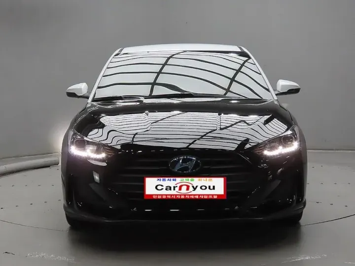 Hyundai Veloster