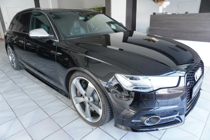 Audi S6
