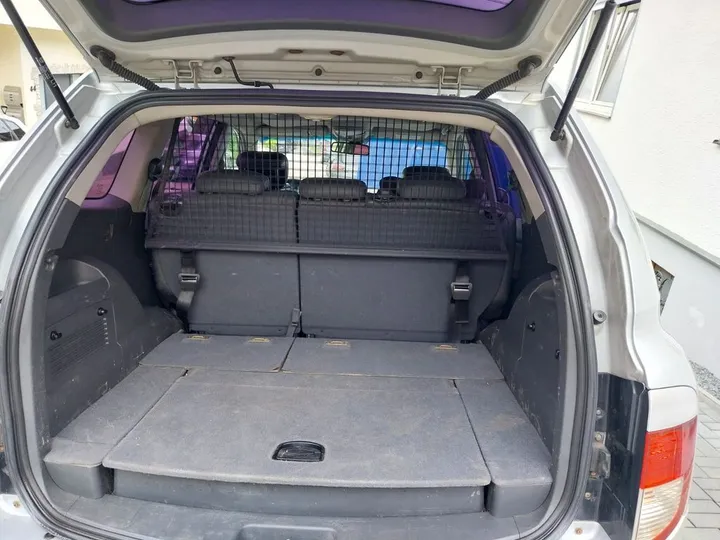 Ssangyong Kyron