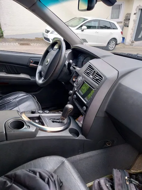 Ssangyong Kyron
