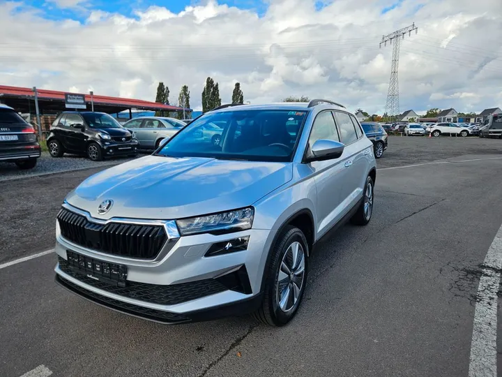 Škoda Karoq