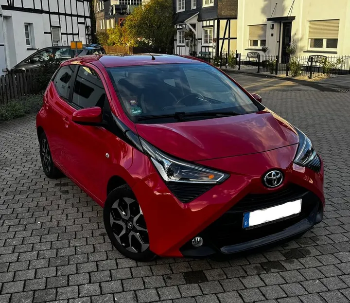 Toyota Aygo (X)