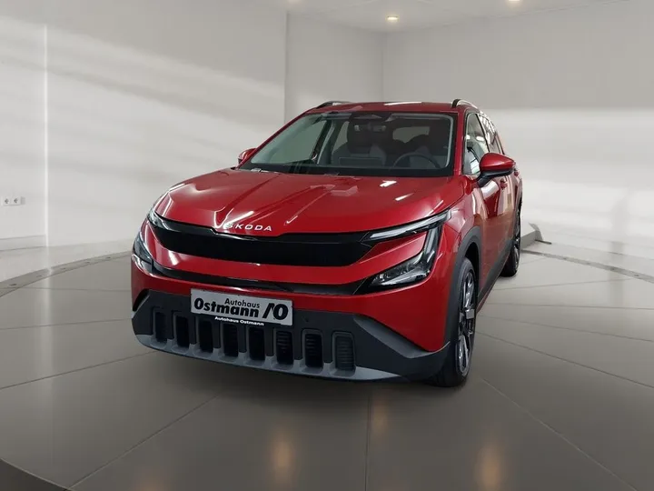 Škoda Epiq