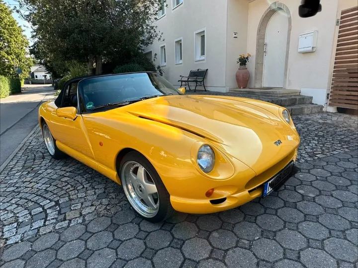 TVR Chimaera