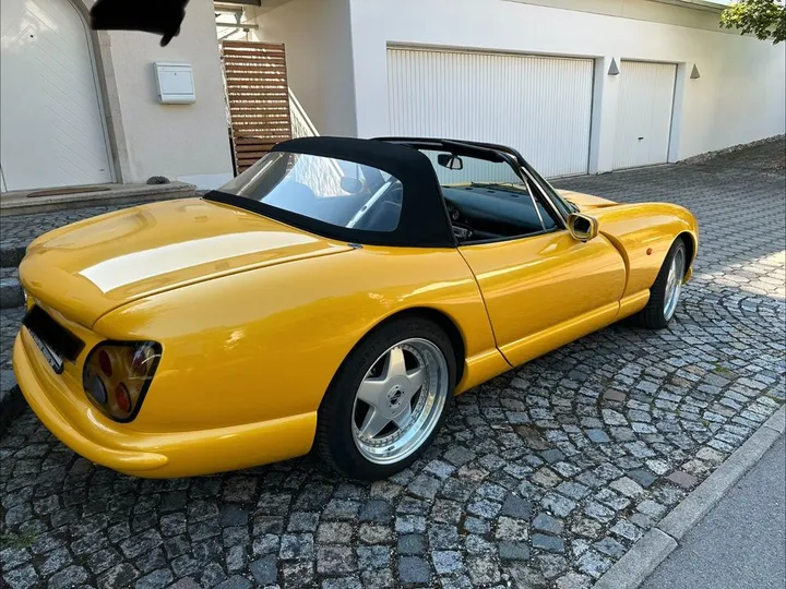 TVR Chimaera