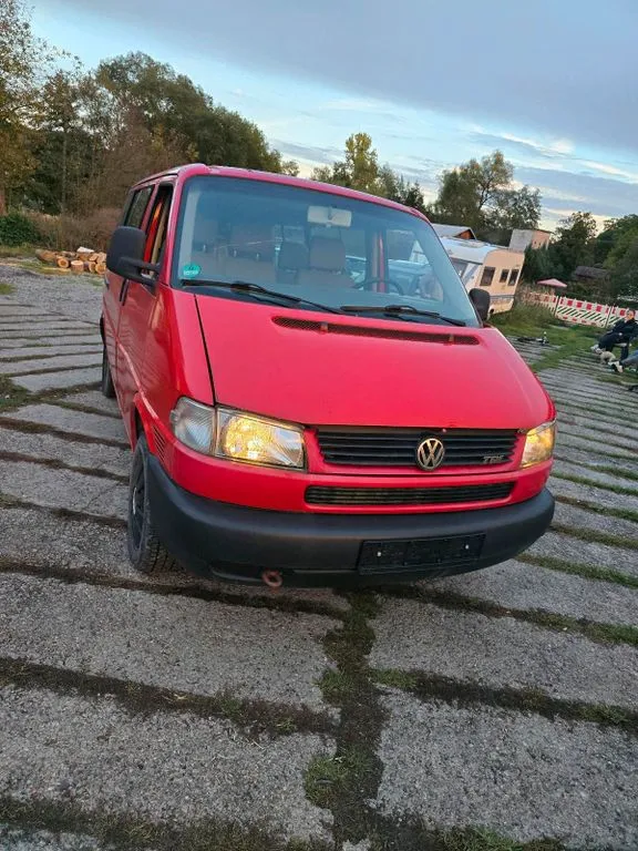 Volkswagen T4 Caravelle