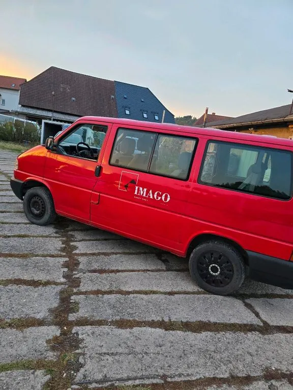 Volkswagen T4 Caravelle