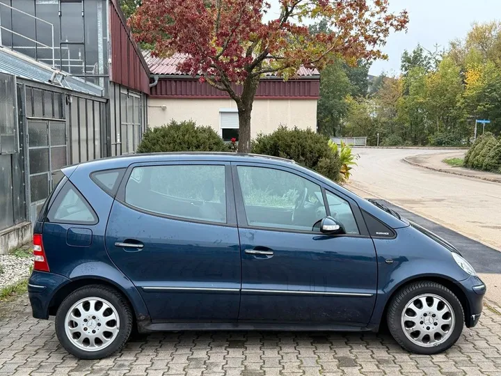 Mercedes-Benz A 160