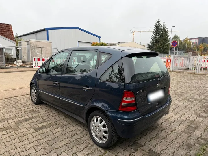Mercedes-Benz A 160