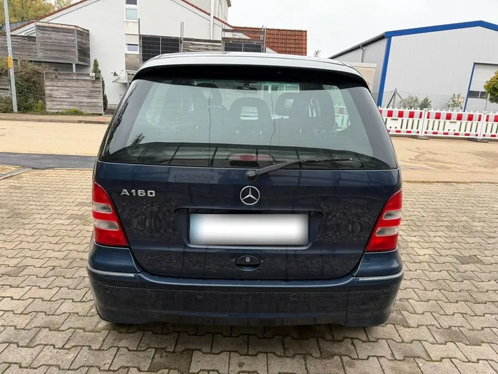 Mercedes-Benz A 160