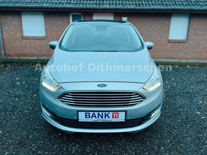 Ford Grand C-Max