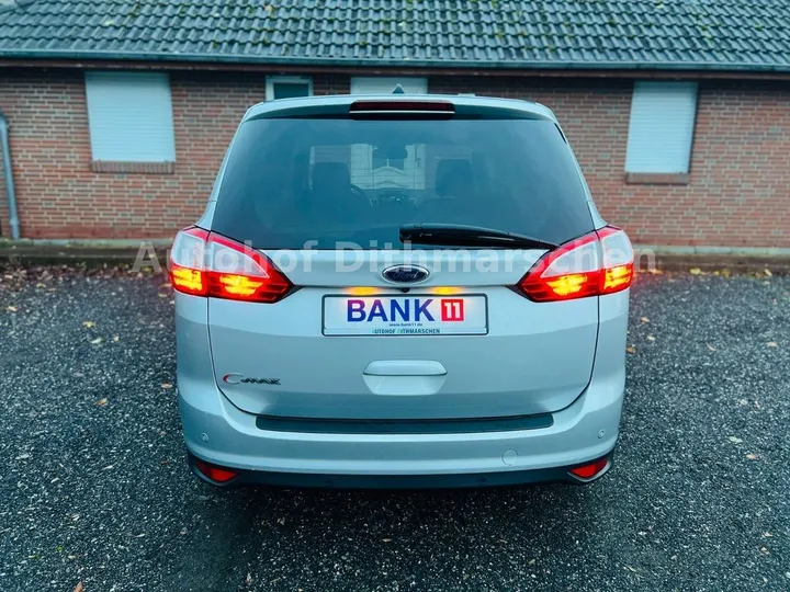 Ford Grand C-Max