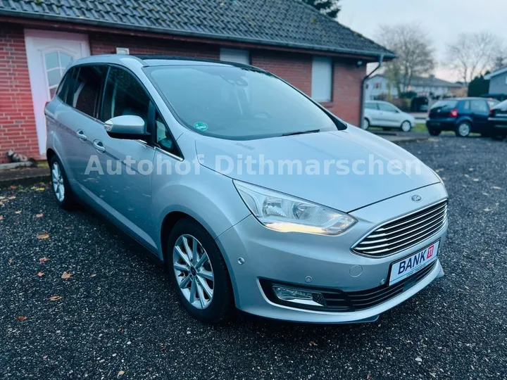 Ford Grand C-Max