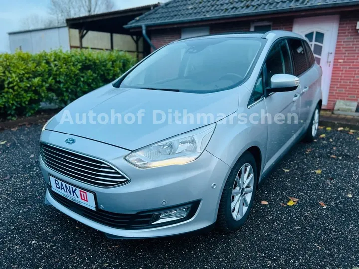 Ford Grand C-Max