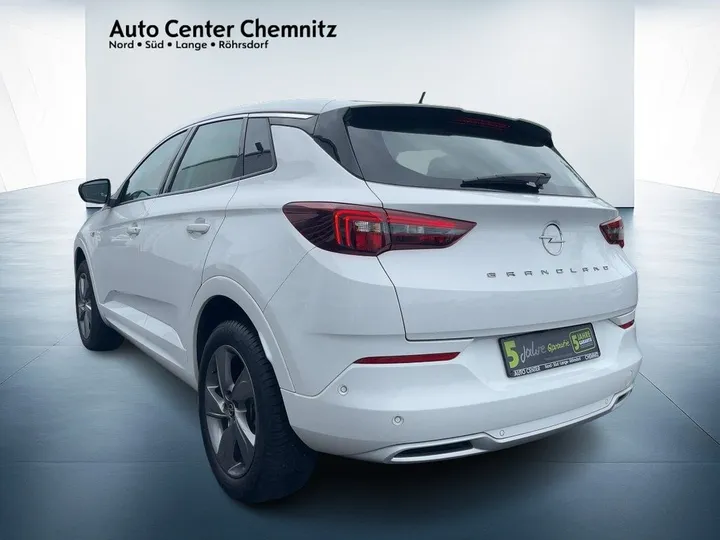 Opel Grandland (X)