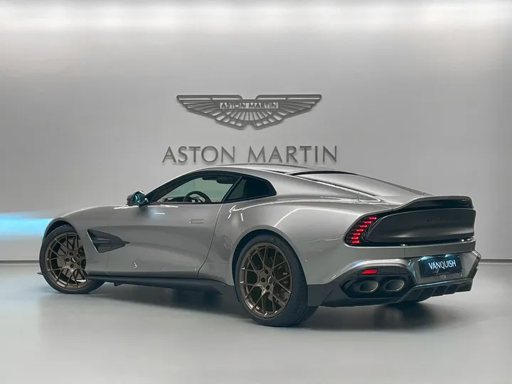 Aston Martin Vanquish