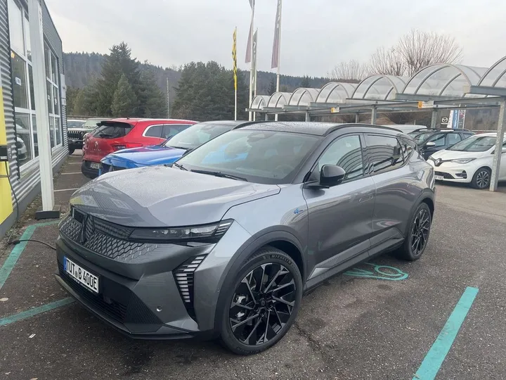 Renault Scenic E-TECH