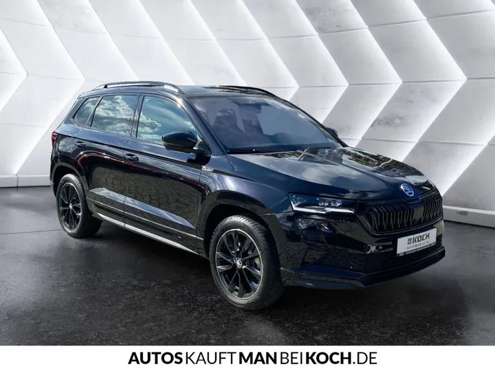 Škoda Karoq