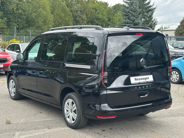 Volkswagen Caddy Maxi