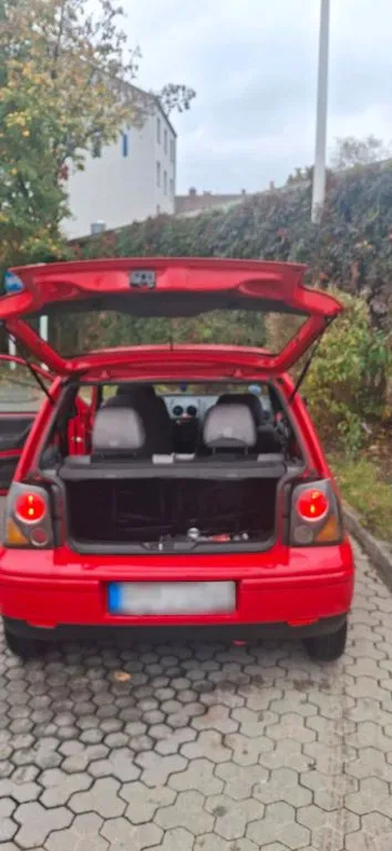 Seat Arosa