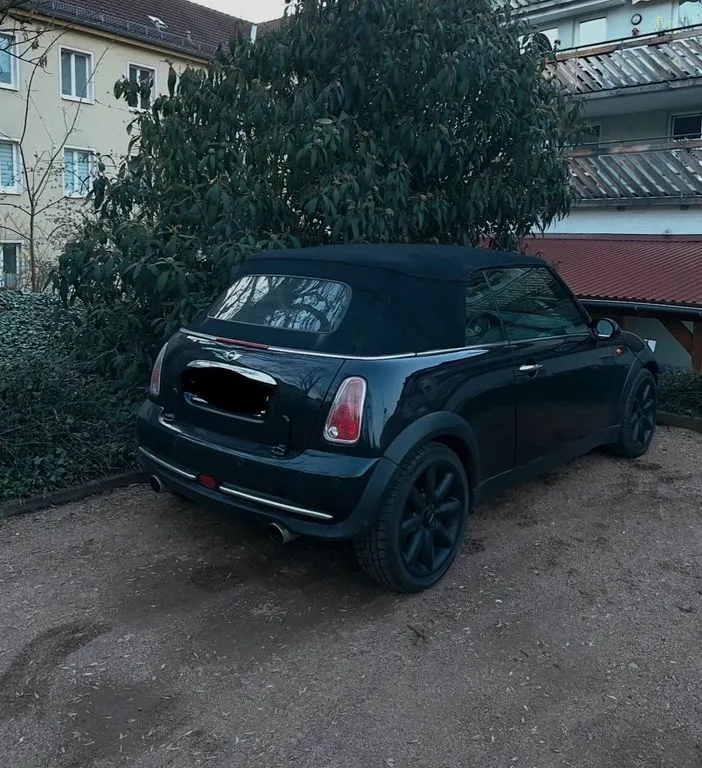 MINI Cooper Cabrio