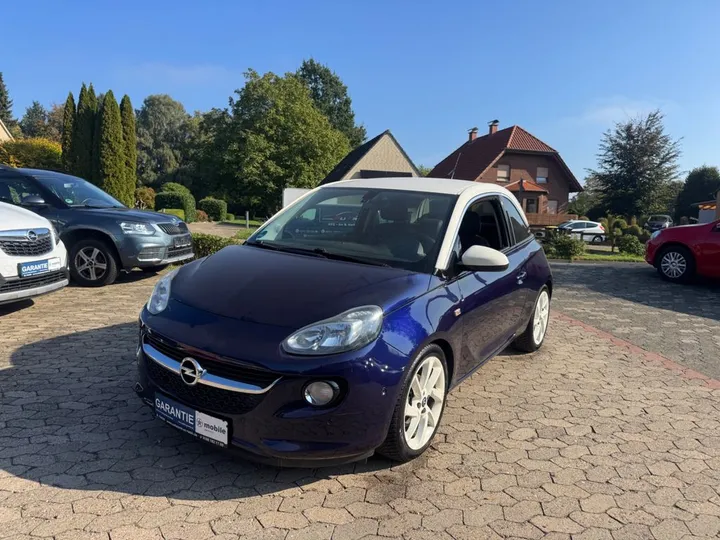 Opel Adam