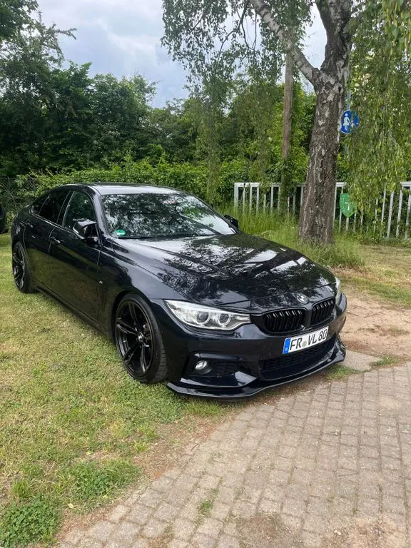 BMW 430 Gran Coupé