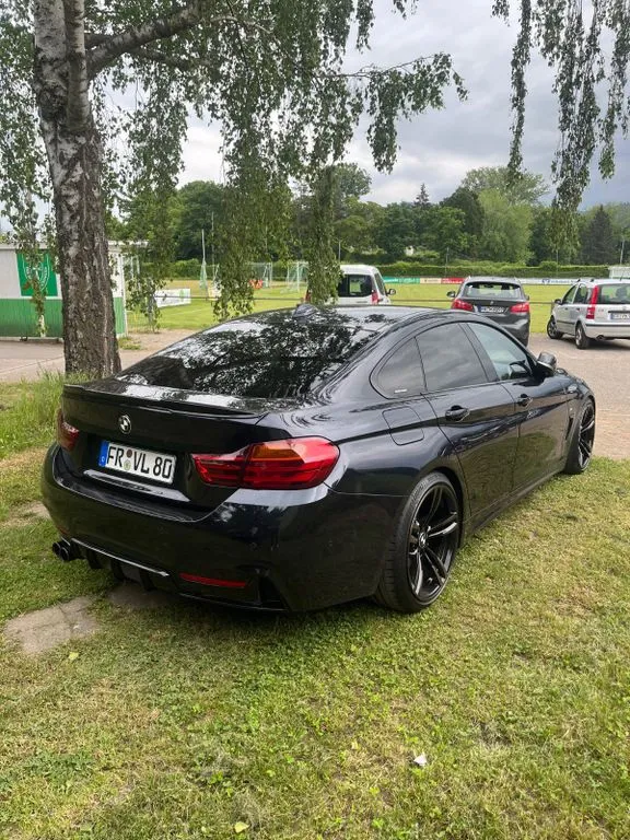 BMW 430 Gran Coupé