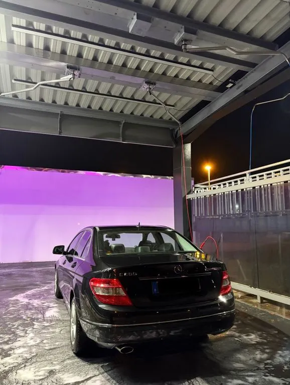 Mercedes-Benz C 200