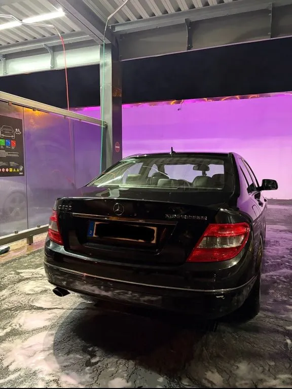 Mercedes-Benz C 200