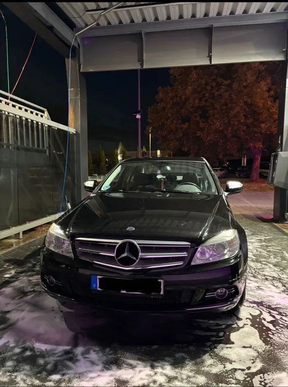 Mercedes-Benz C 200