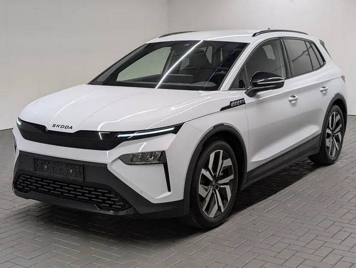 Škoda Elroq