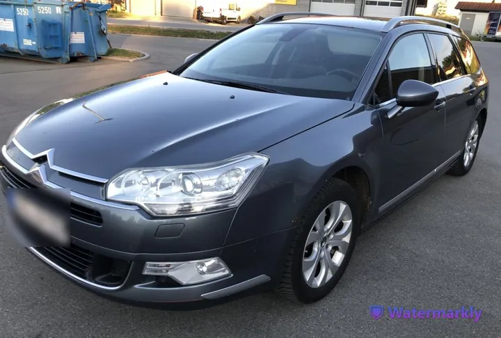 Citroën C5 X