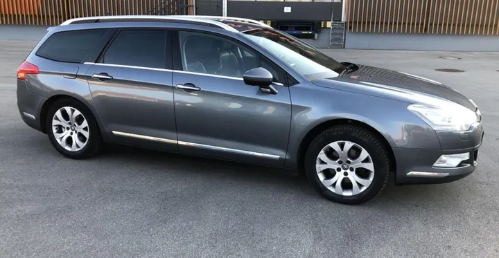 Citroën C5 X