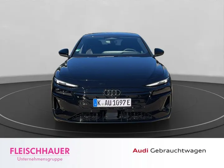 Audi A6 e-tron