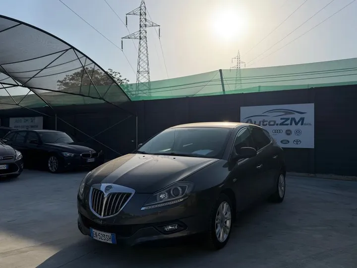 Lancia Delta