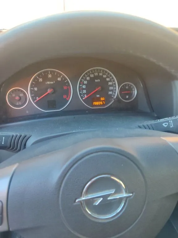 Opel Vectra