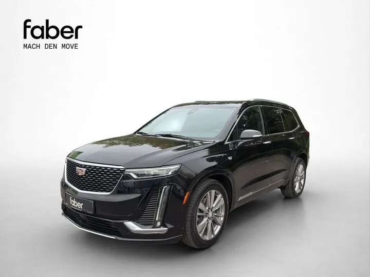 Cadillac XT6