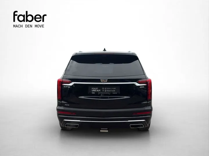 Cadillac XT6