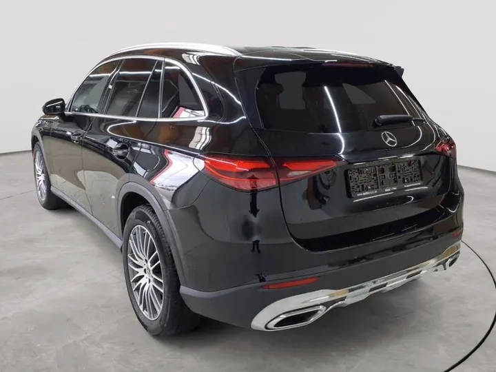 Mercedes-Benz GLC 220